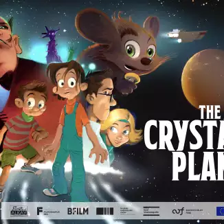 The Crystal Planet