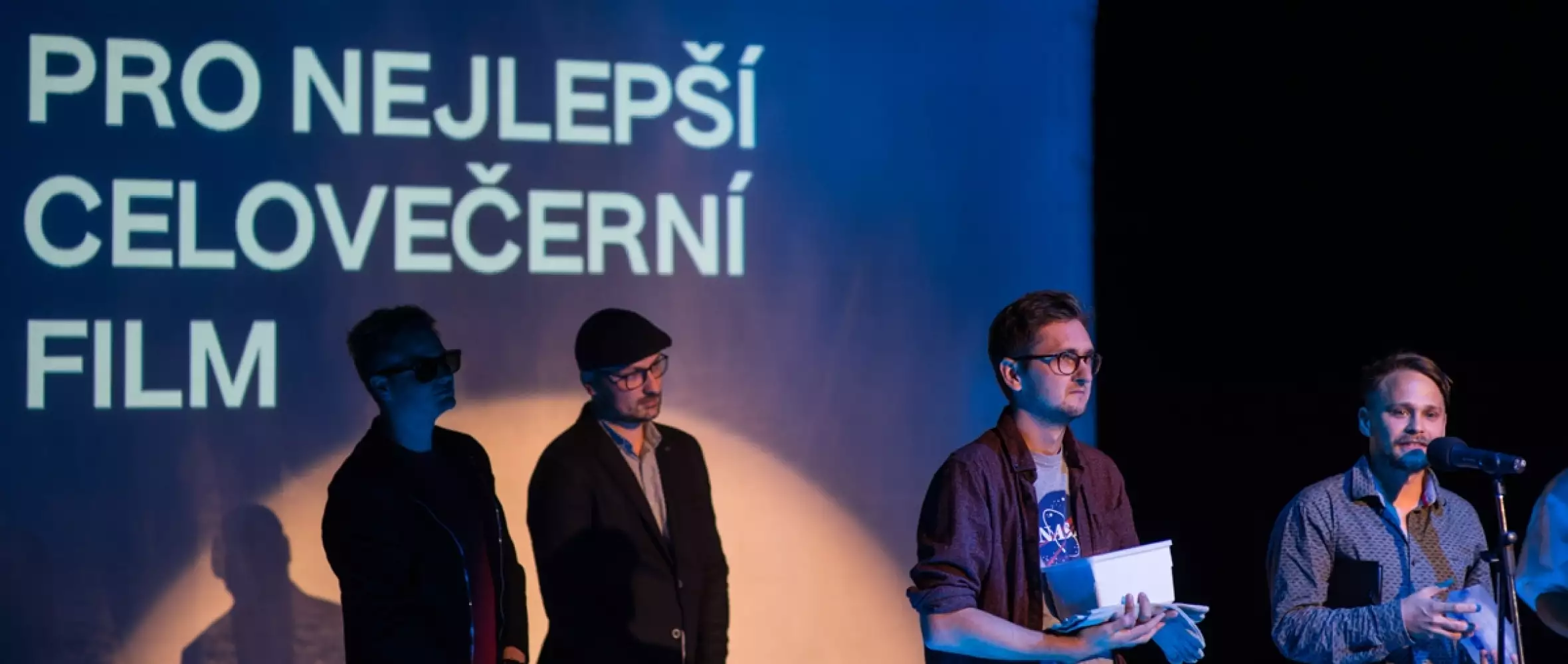 ELBE DOCK Festival Awarded the Pavel Koutecký Prize to The Russian Job