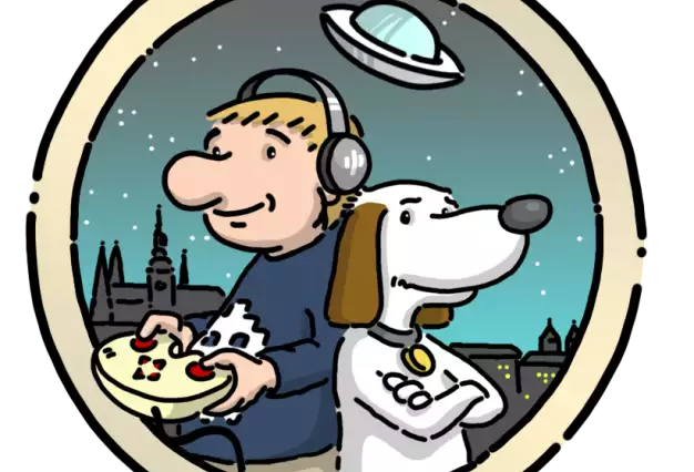 Jack Russel: The Planet Rescuer
