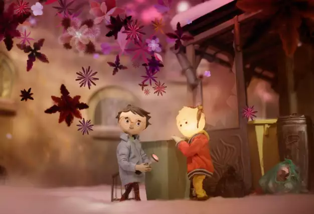 Animovaný film Tonda, Slávka a kouzelné světlo oceněn v Annecy