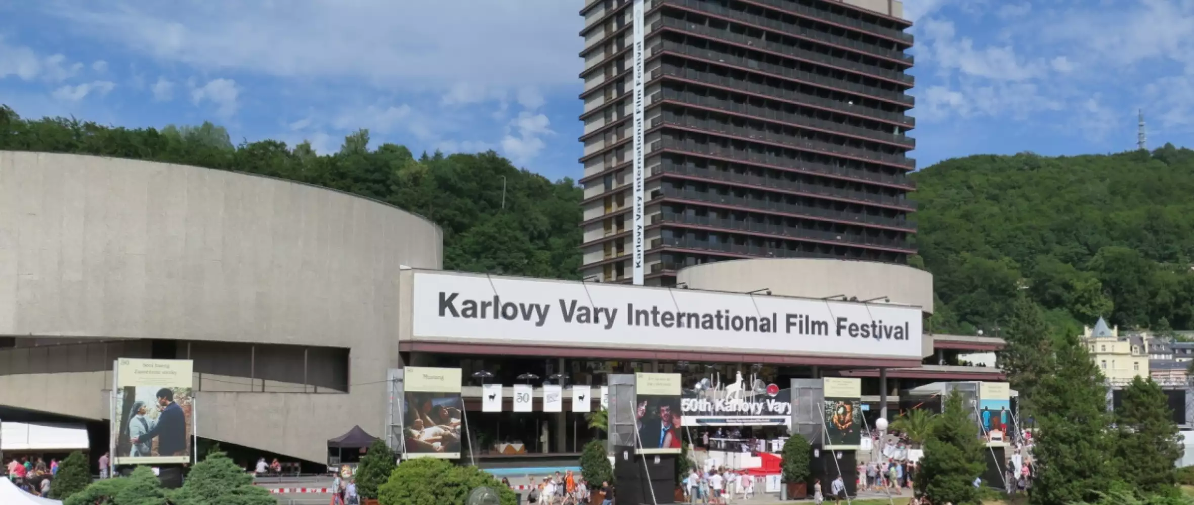 Czech Films at Karlovy Vary 2016