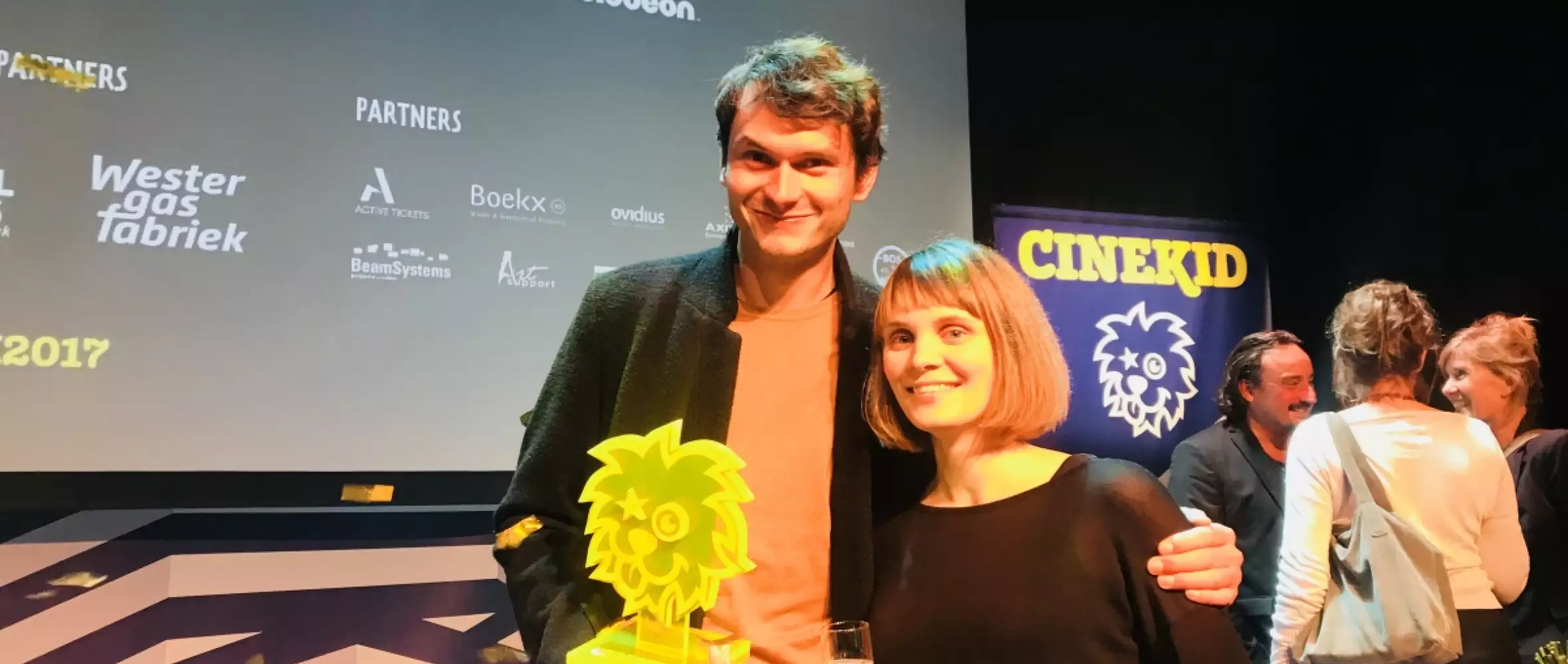 Animated Fruits of Clouds Wins at the Cinekid Festival
