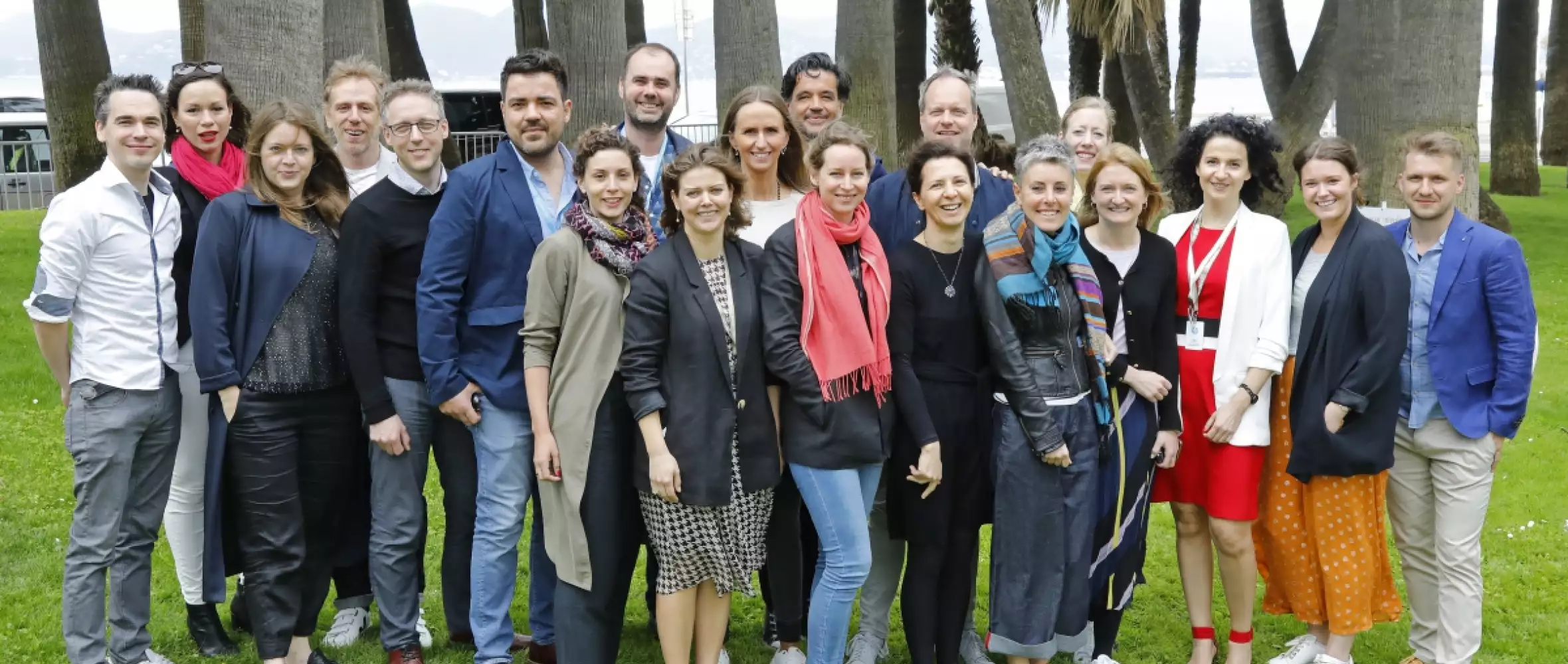 Producers on the Move 2020 - výzva pro talentované producenty