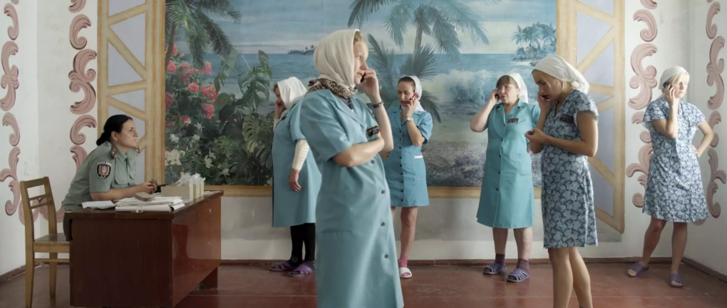 107 Mothers won Best Screenplay Award of the Orizzonti Competition