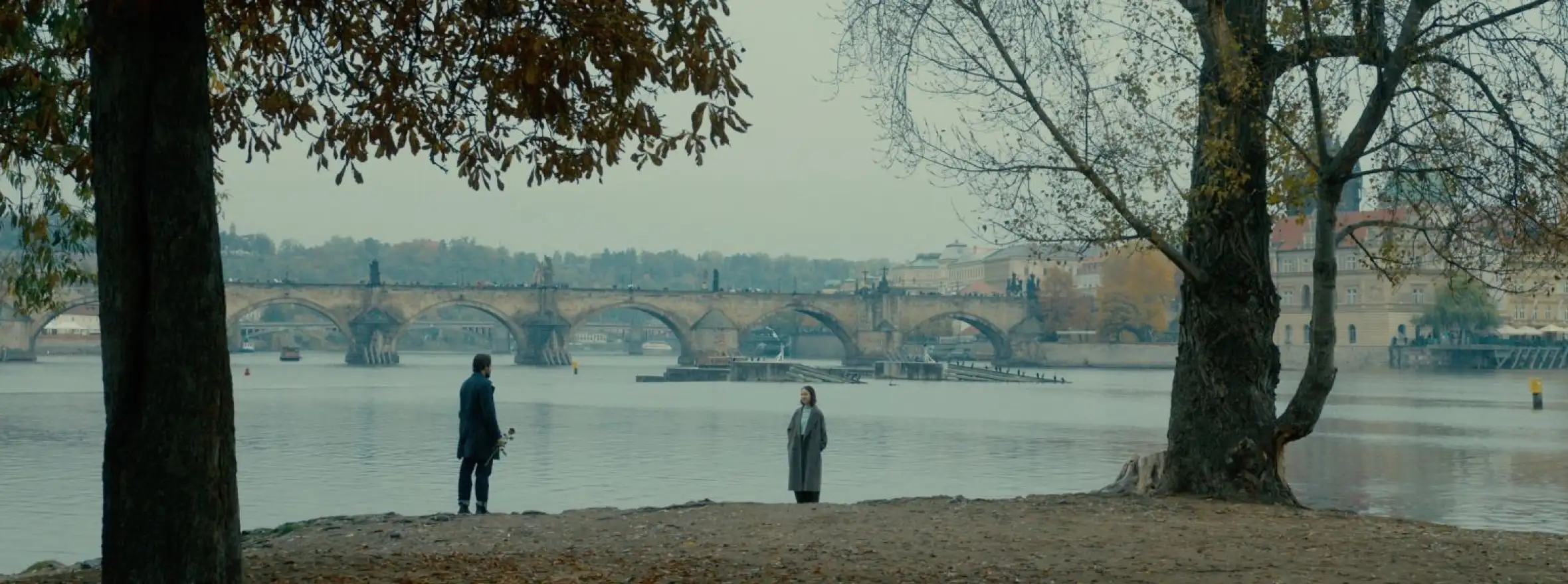 Praha jako svědek krize středního věku jedné generace