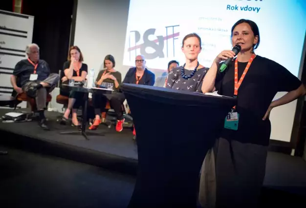 Pitch & Feedback 2017: A Checkpoint for Future Award-Winners