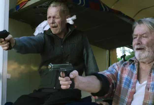 Ceny české filmové kritiky si podmanili Staříci