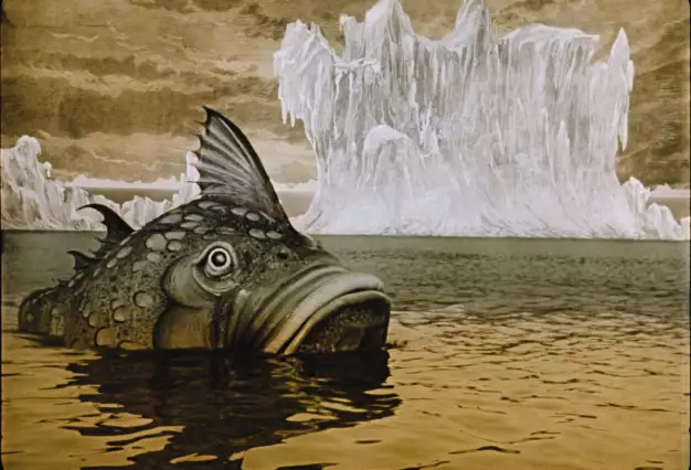 The Fabulous Baron Munchausen at Telluride