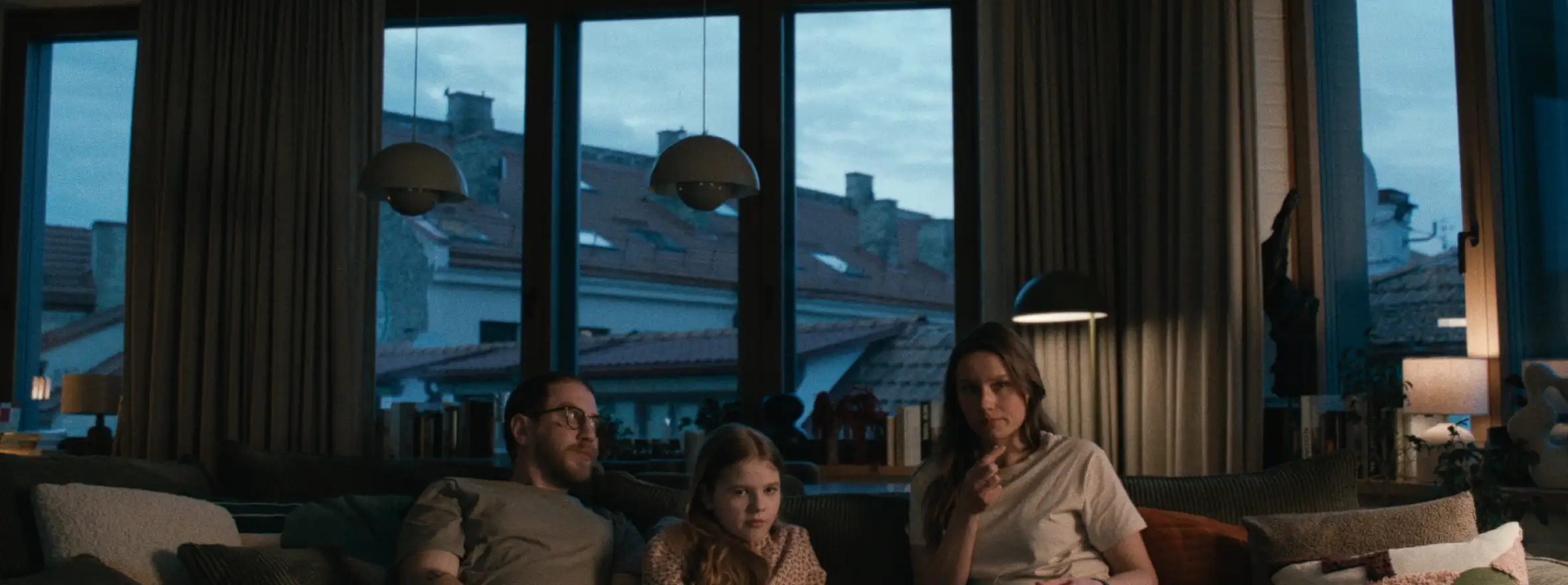 How to Divorce During the War to compete at Sundance