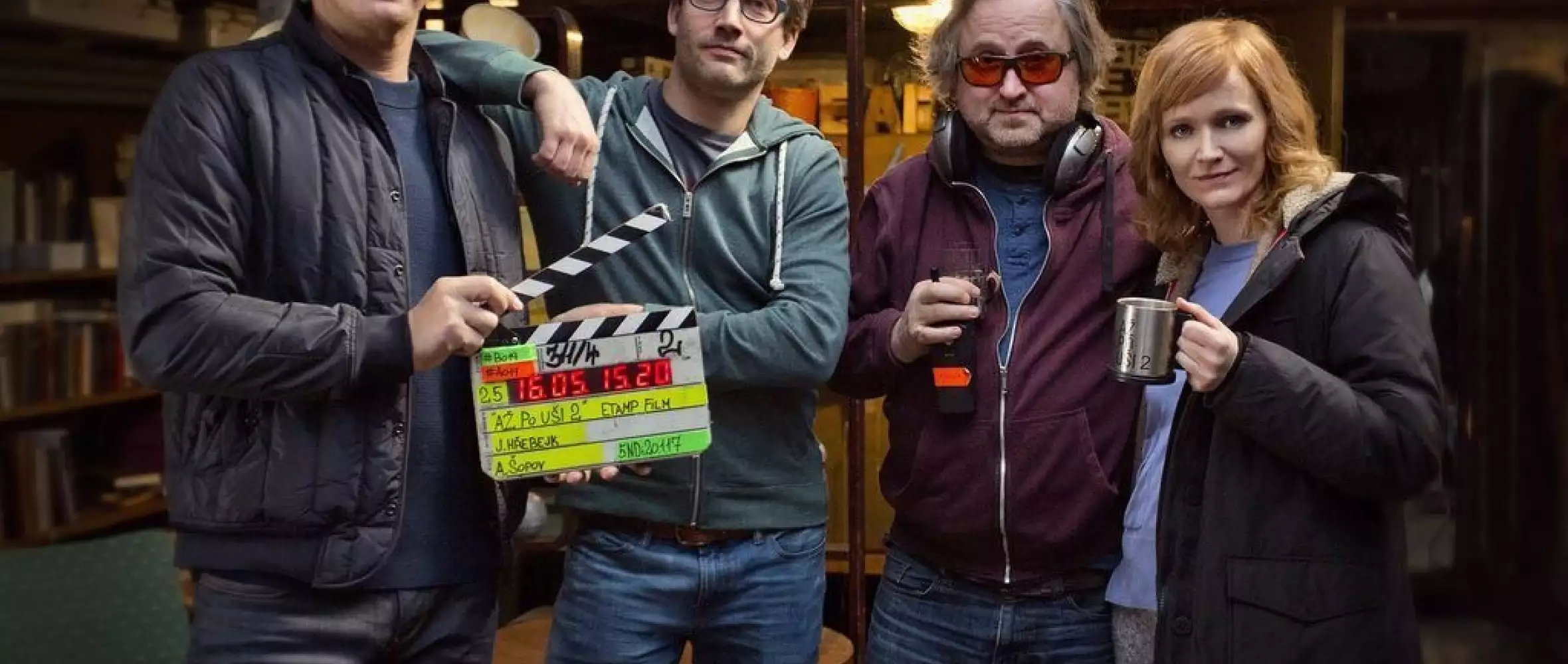 Jan Hřebejk: Every Genre Has Its Rules