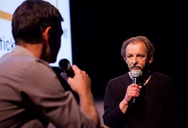 Dokumentaristé odhalí své připravované filmy v kině Světozor