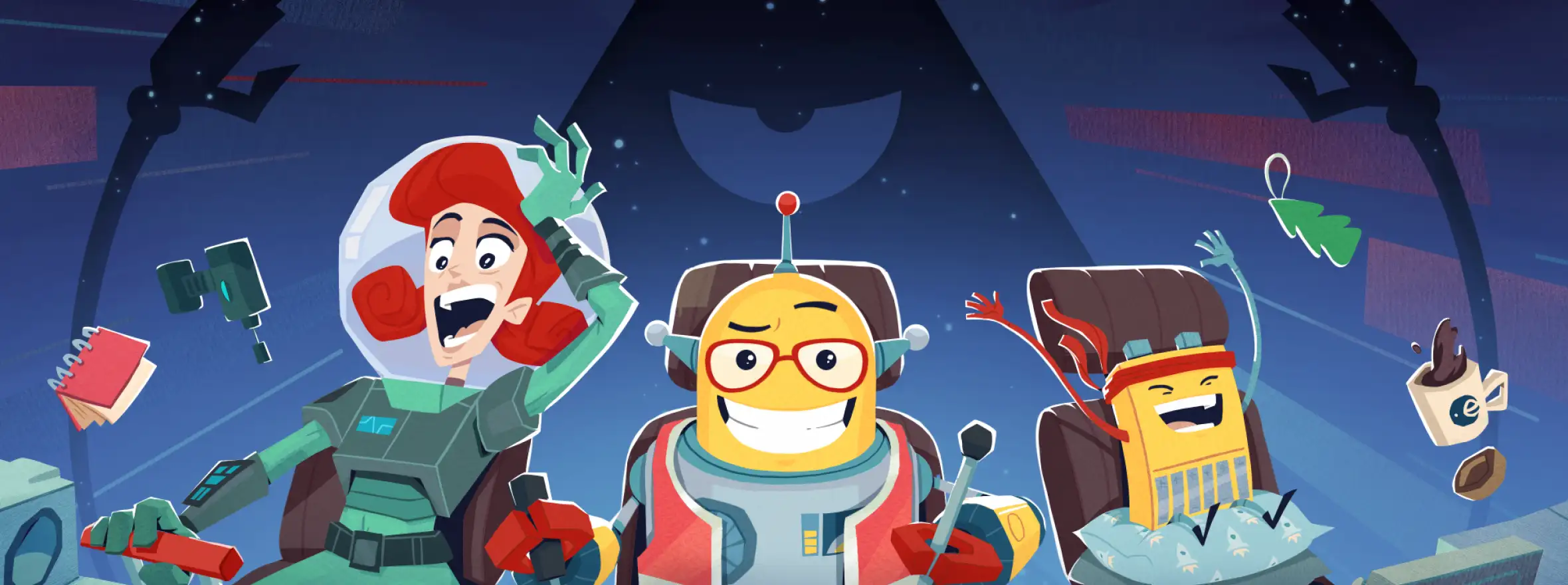 Kosmix: Secret Mission
