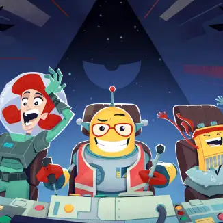 Kosmix: Secret Mission