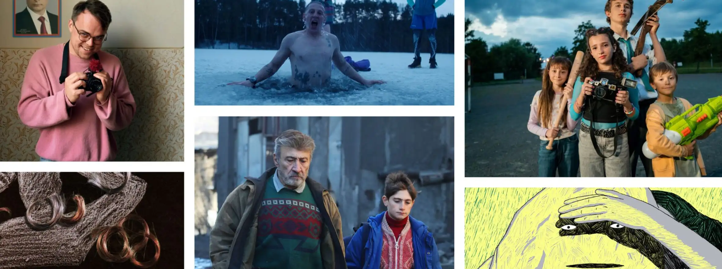 Czech films at Tallinn Black Nights Film Festival 2025