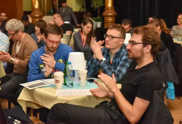 Czech Film Springboard 2016 - list of projects