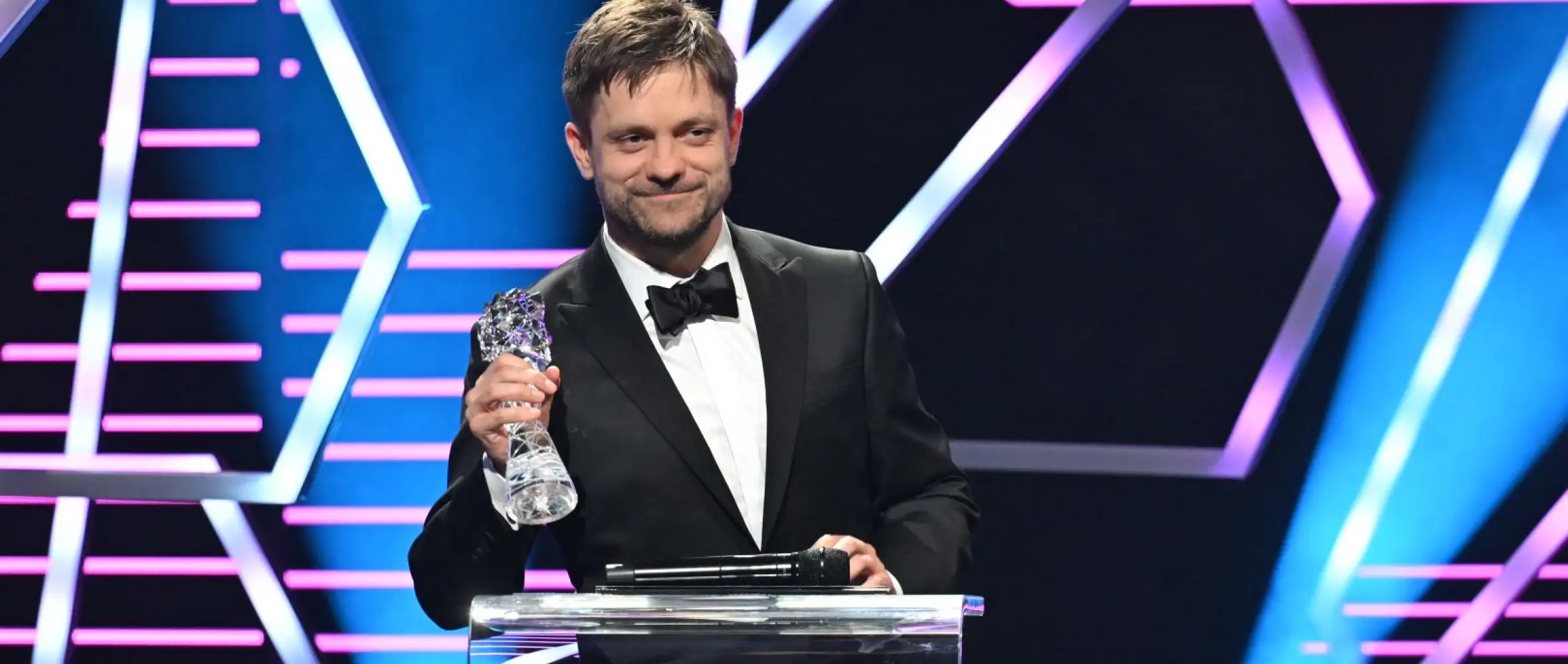Waves wins Best Feature Film at Czech Lion Awards 2024