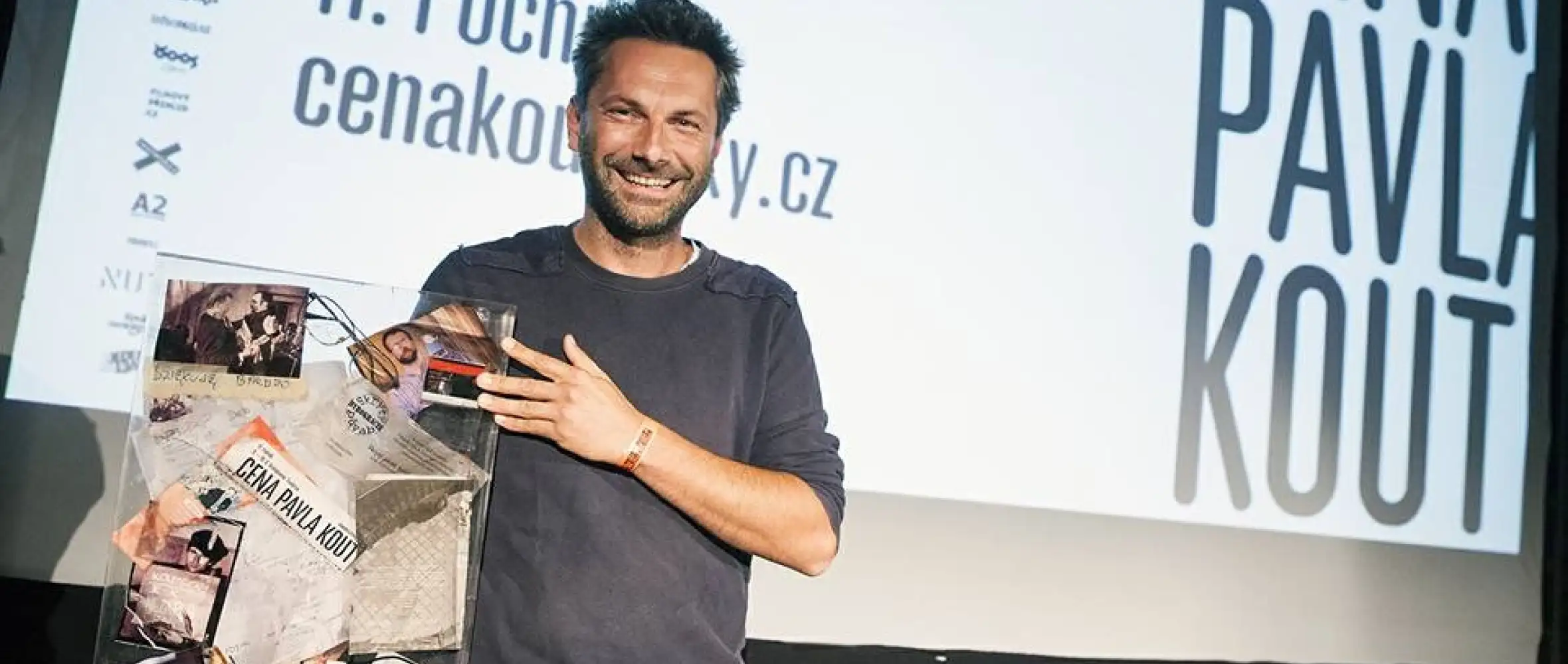 Cenu Pavla Kouteckého získal 5 October a Backstage