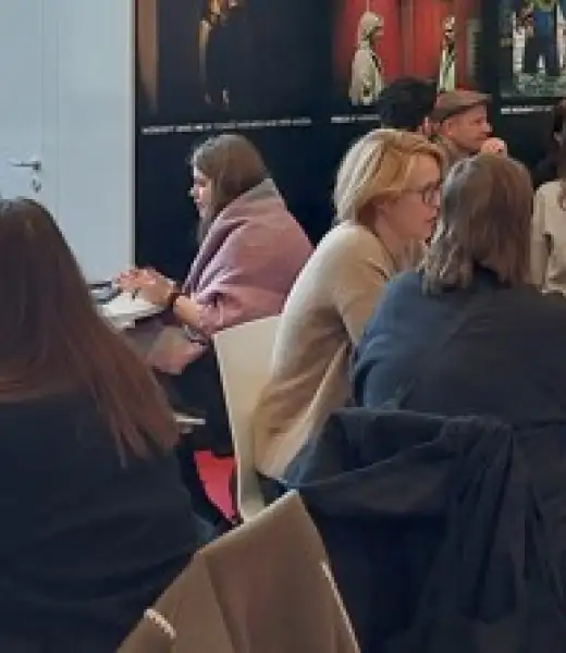 Czech co-production partners