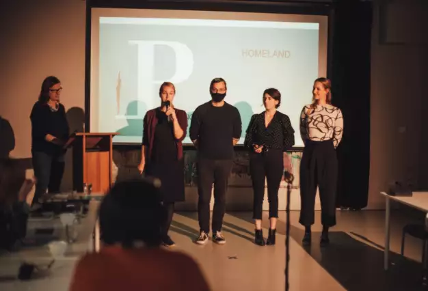 Přihlašujte své projekty na Czech Film Springboard 2021