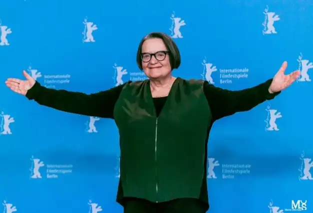 Stříbrný medvěd Alfred Bauer Prize pro film Agnieszky Holland