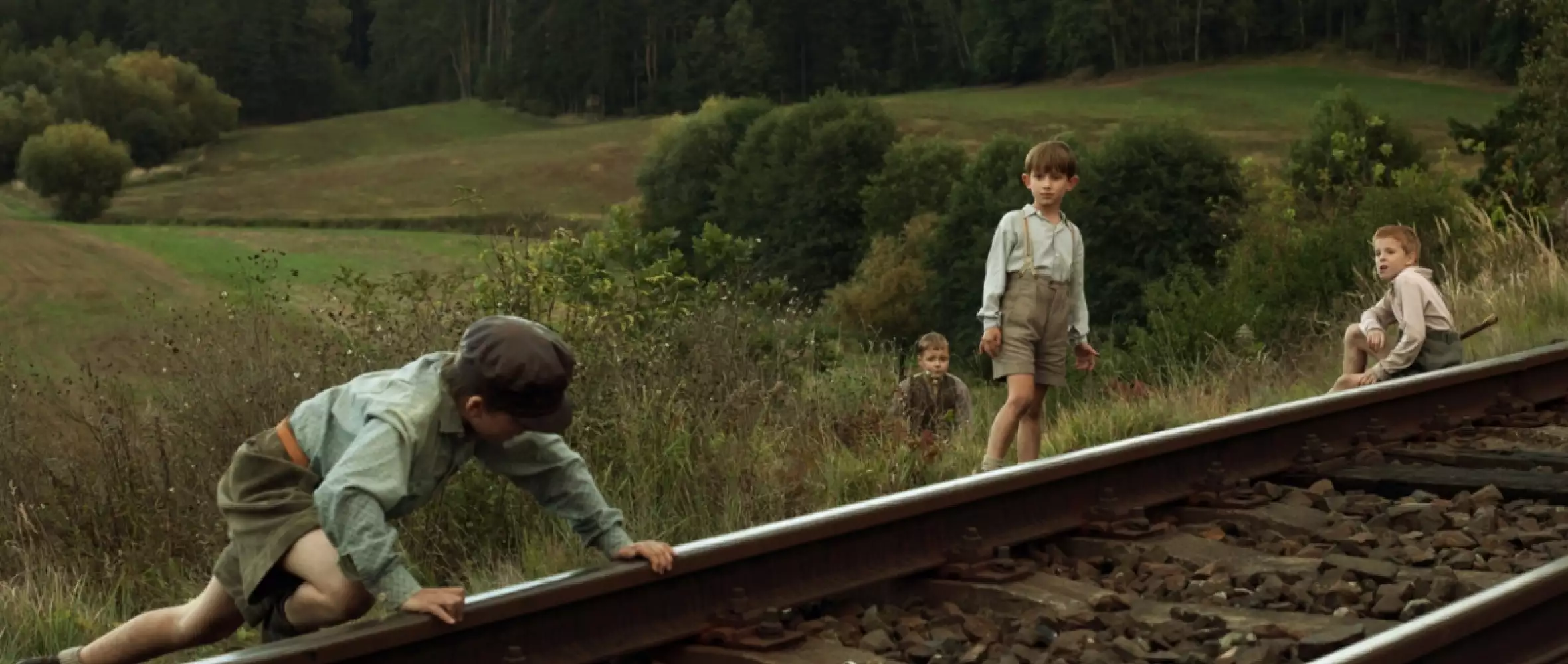 Animals and Natural Forces Make a Movie More Authentic