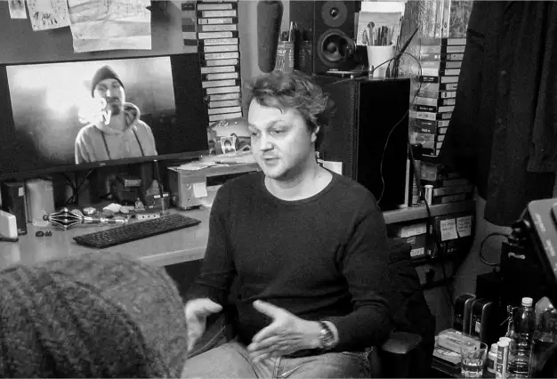 When I break everything down, that’s when the chemistry starts to emerge