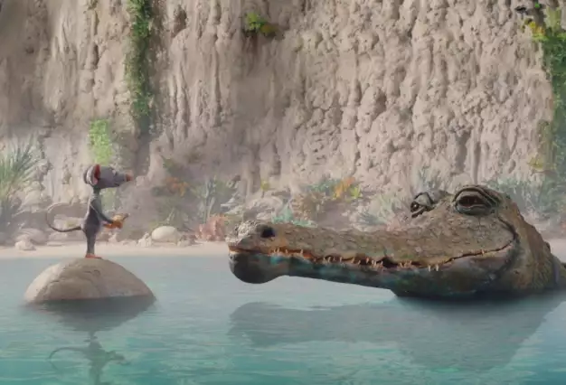 Hausboot: Even Animation Belongs in Heaven