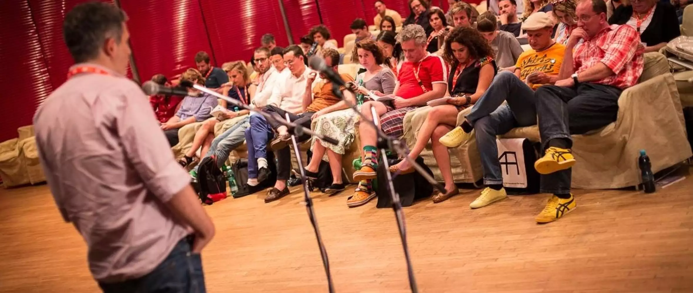 Czech Projects in Industry program of KVIFF 2017