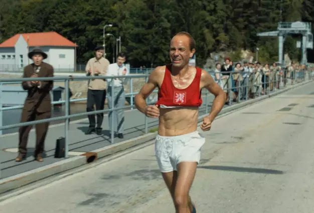 Zatopek wins big at the Czech Lion Awards 2021