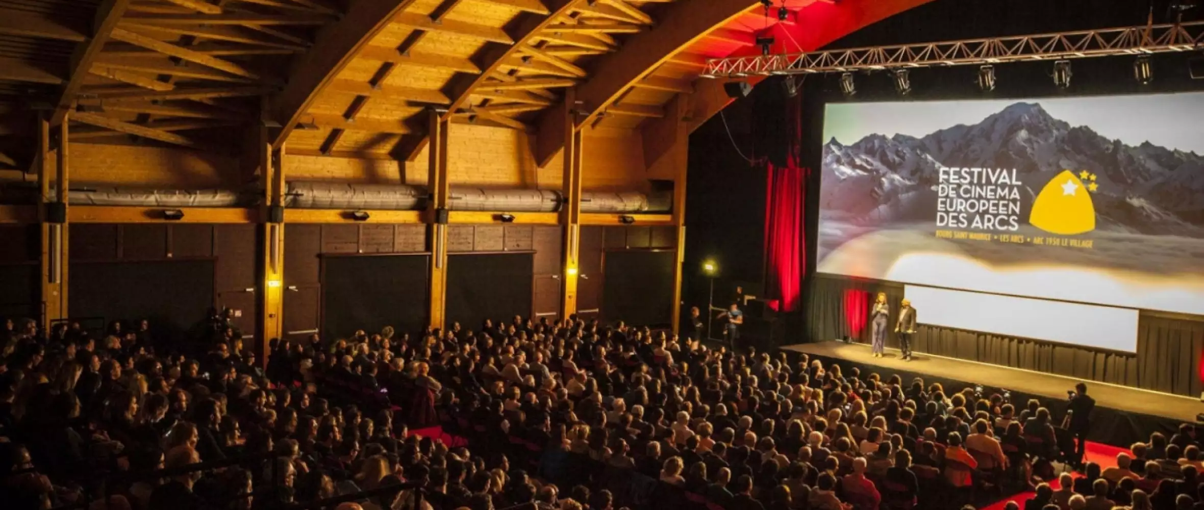 CFC uzavřelo partnerství  s festivalem Les Arcs