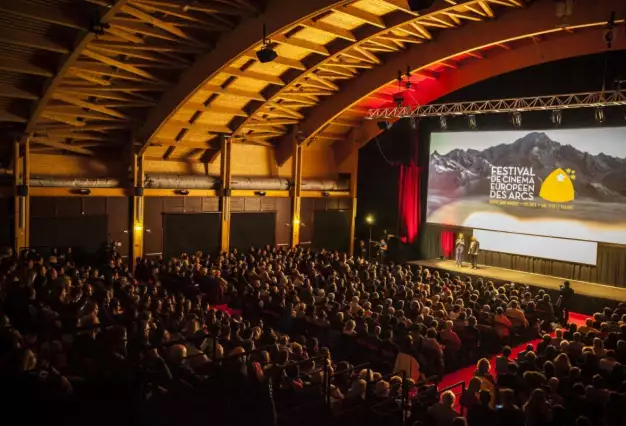 CFC uzavřelo partnerství  s festivalem Les Arcs