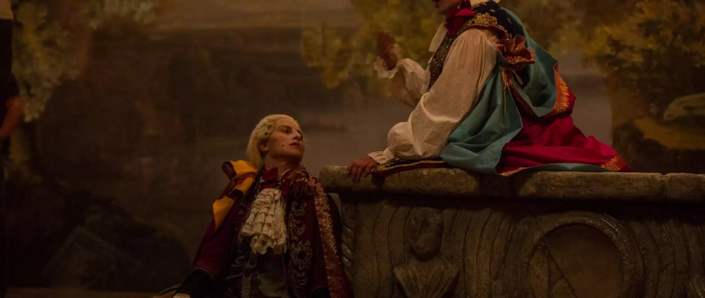 Režisér Petr Václav dokončuje svůj vysněný film Il Boemo