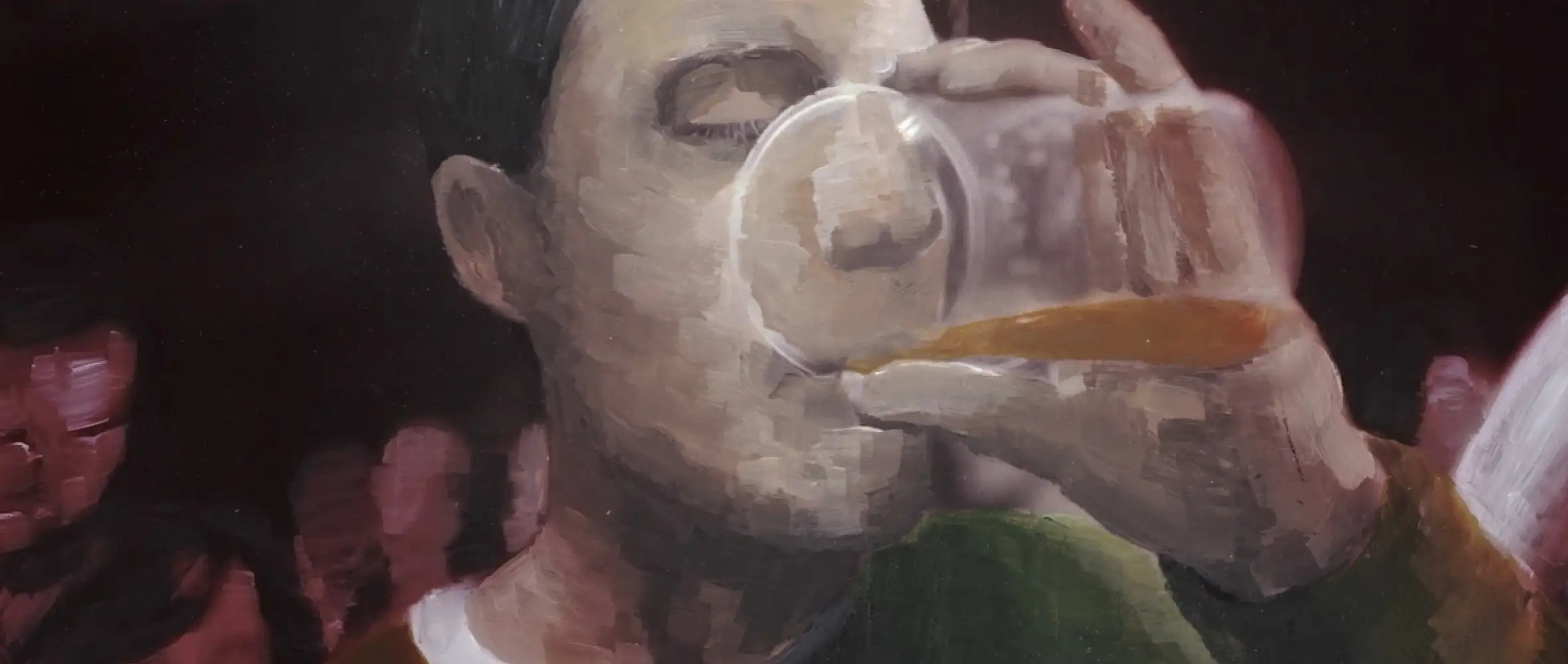 Krátké filmy Spolu sami a Taran v Rotterdamu