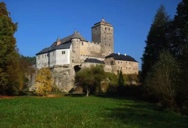 International Filmmaking Flourishes in the Czech Republic