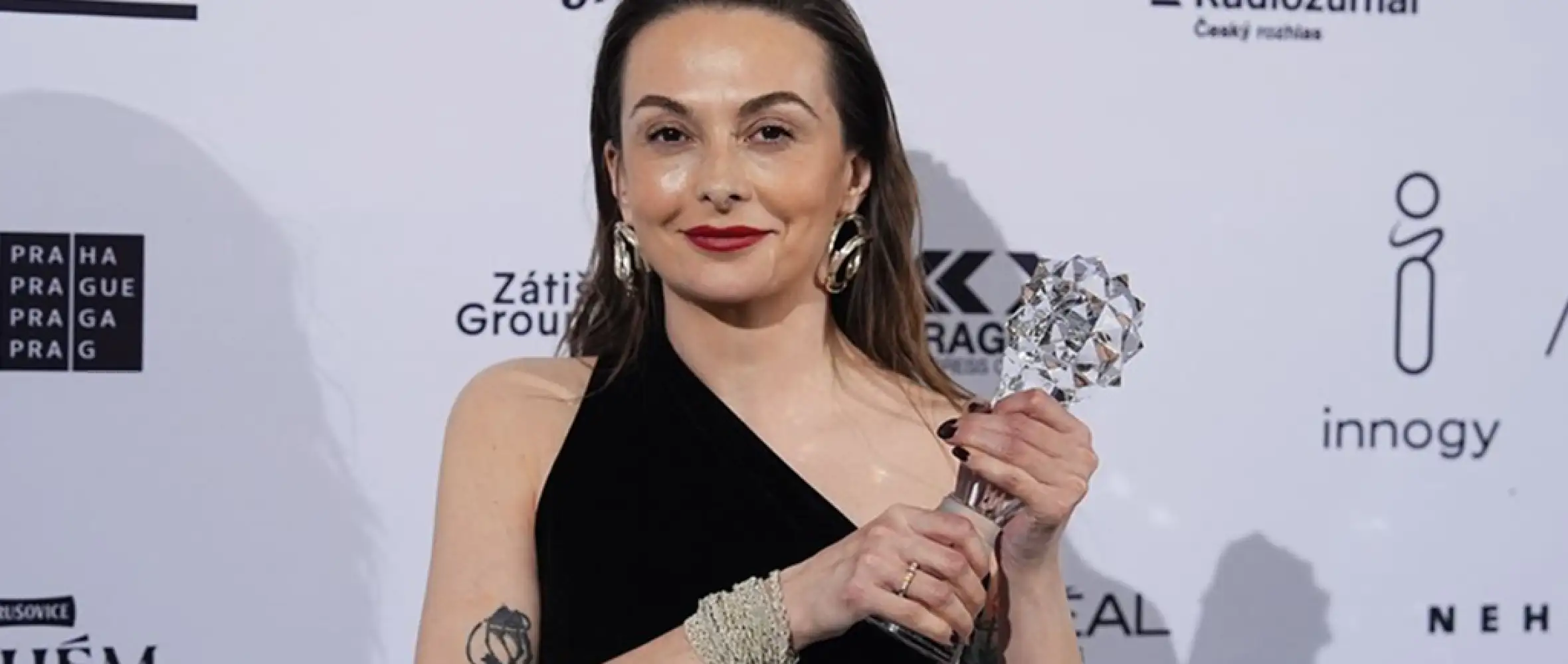 Caravan wins the Best feature film at 33rd Czech Lion Awards