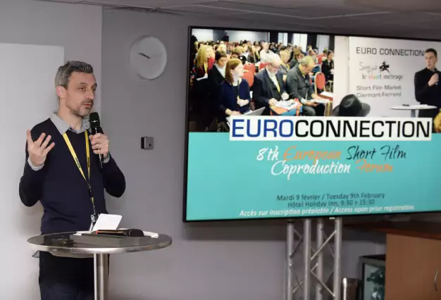 Euro Connection - přihlašujte krátké filmy ve vývoji do koprodukčního fóra