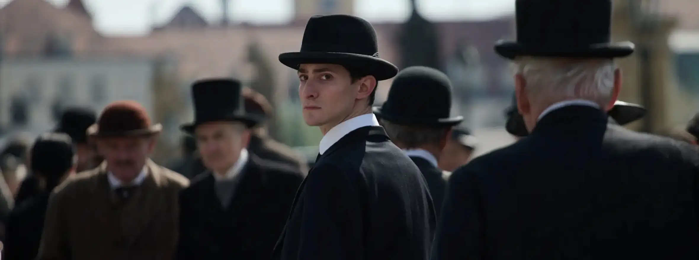 Franz vede nominace na 33. ceny Český lev