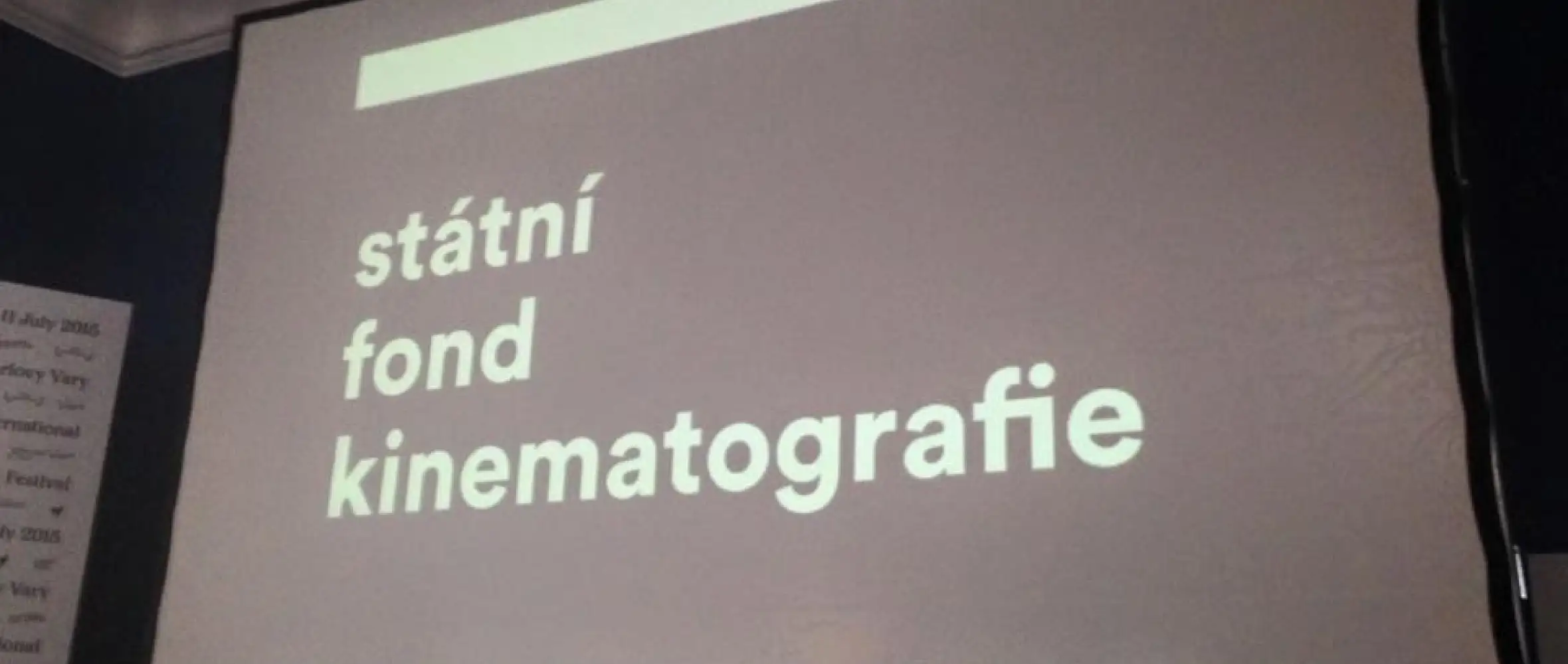 Rada Fondu podpořila minoritní koprodukce