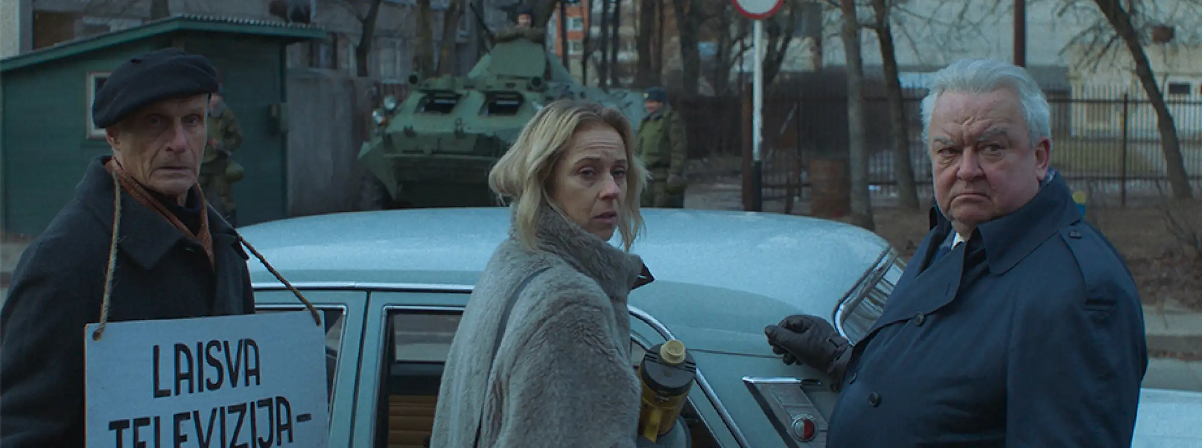 Hunger Strike Breakfast