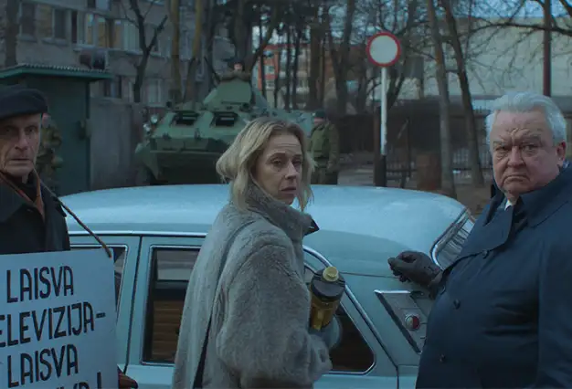 Hunger Strike Breakfast