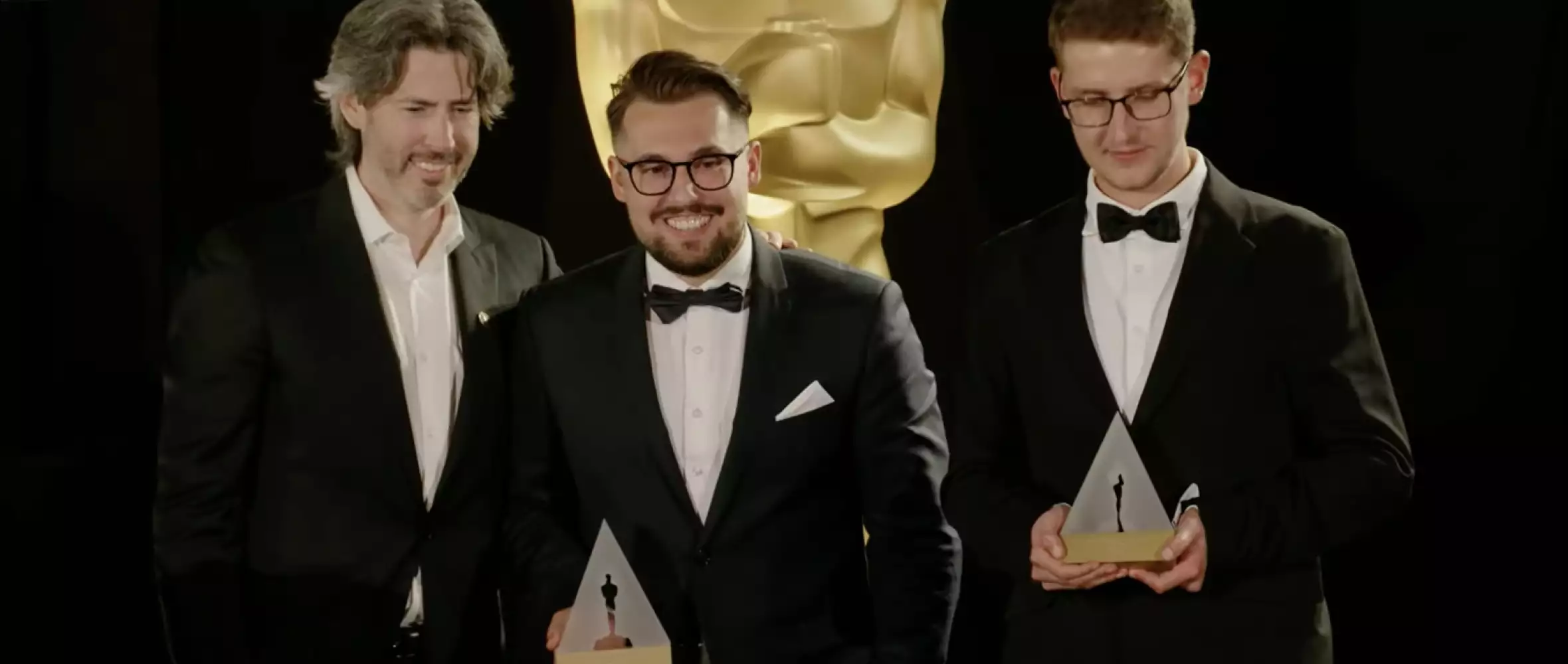 Krátký film Krajan získal studentského Oscara