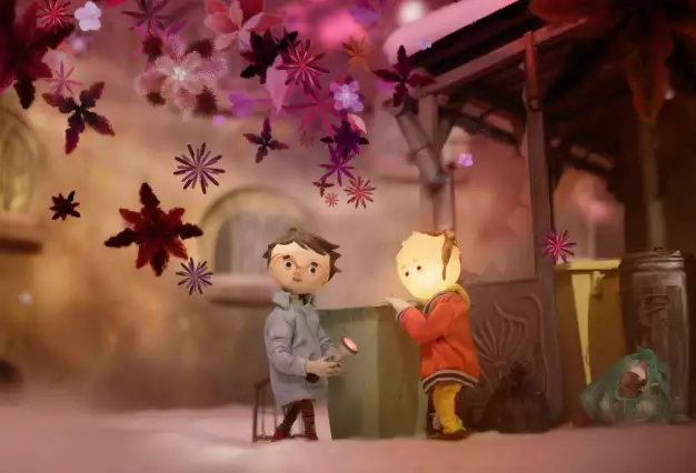 Animated feature Tony, Shelly and the Magic Light awarded in Annecy