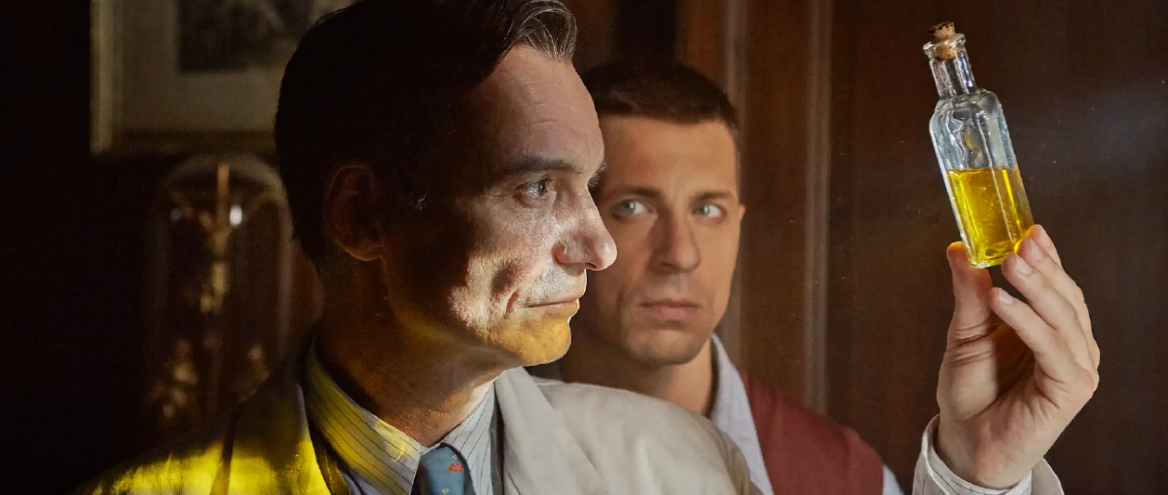 Šarlatán je ve výběru prestižního festivalu Telluride