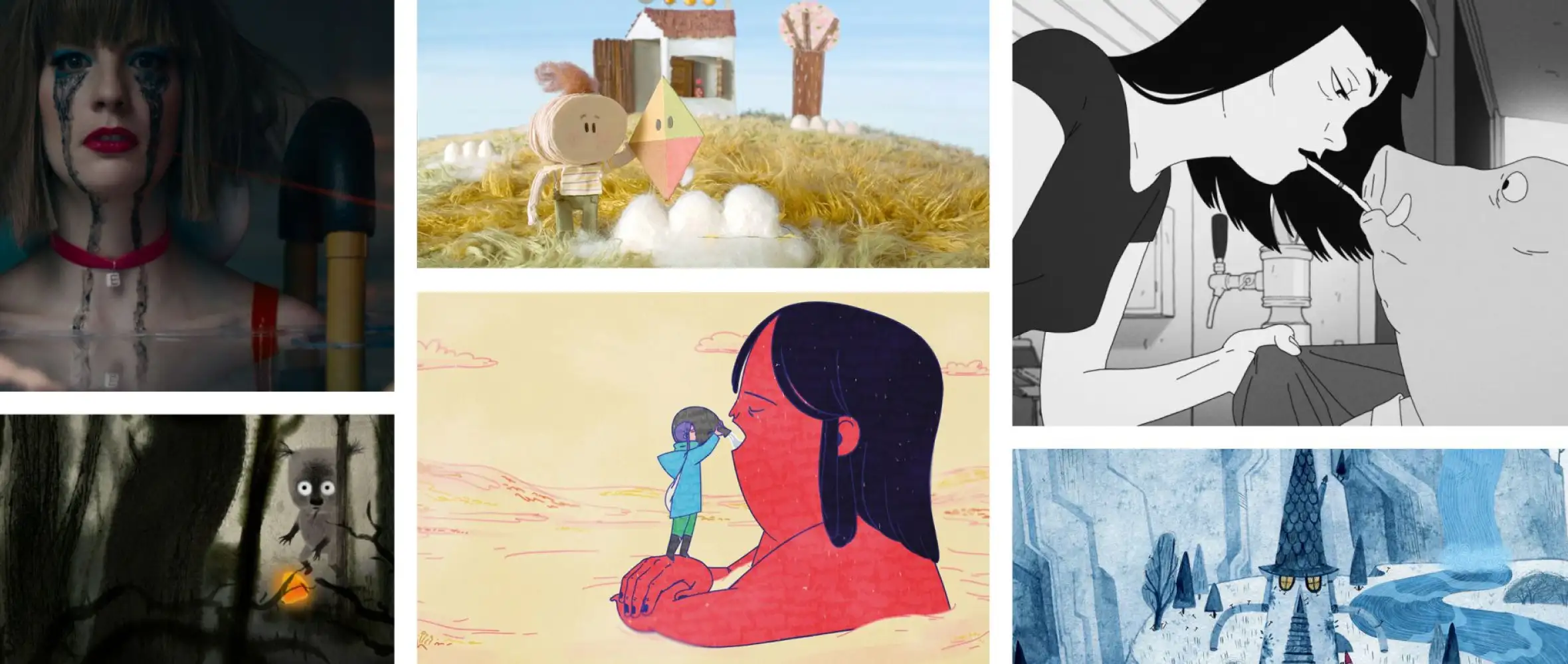 Focus on Czech animation at ZINEBI