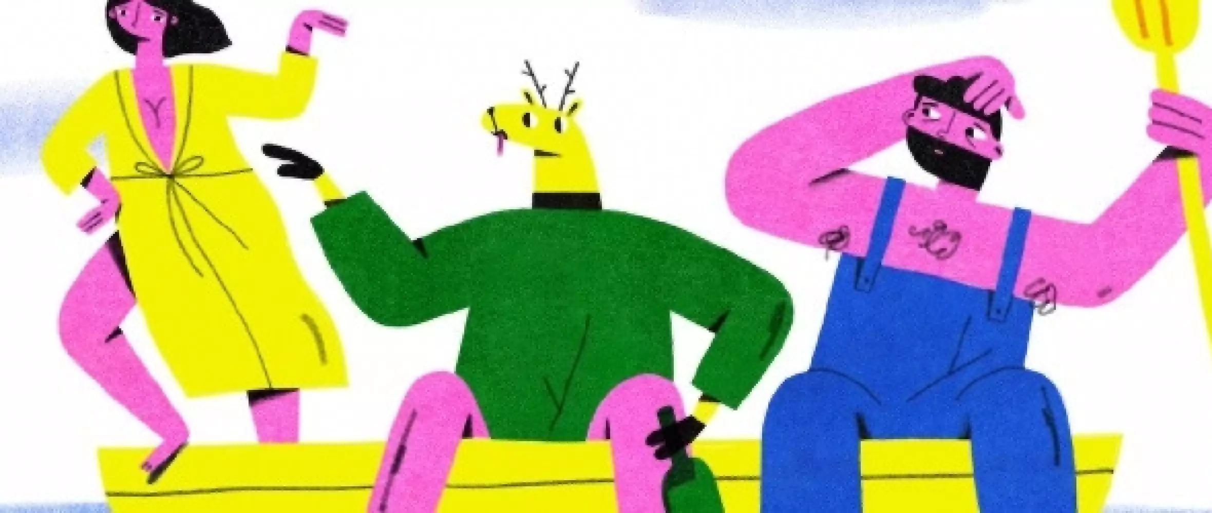 Vast Czech representation at 42nd Annecy International Animated Film Festival