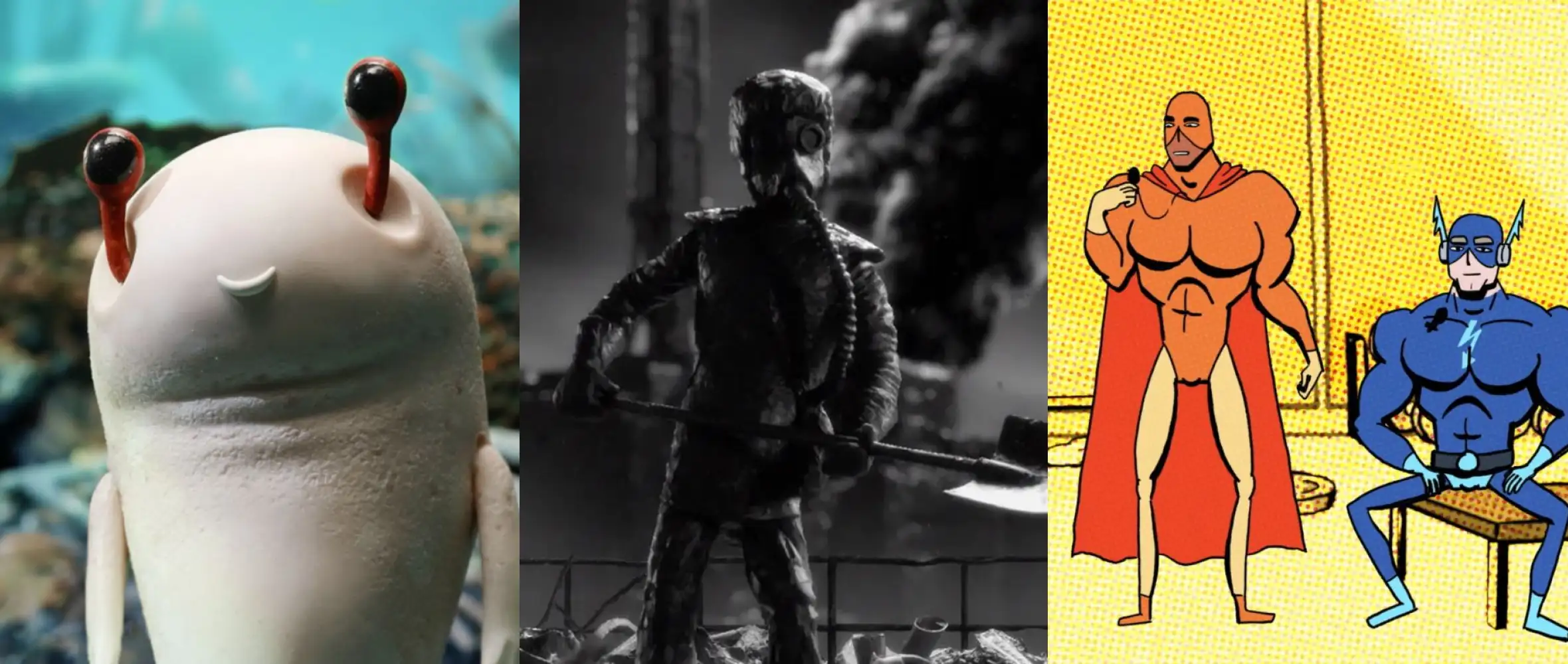 9 Million Colours and Atomik Tour to compete at Annecy
