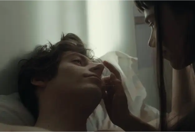 Lover, Not a Fighter