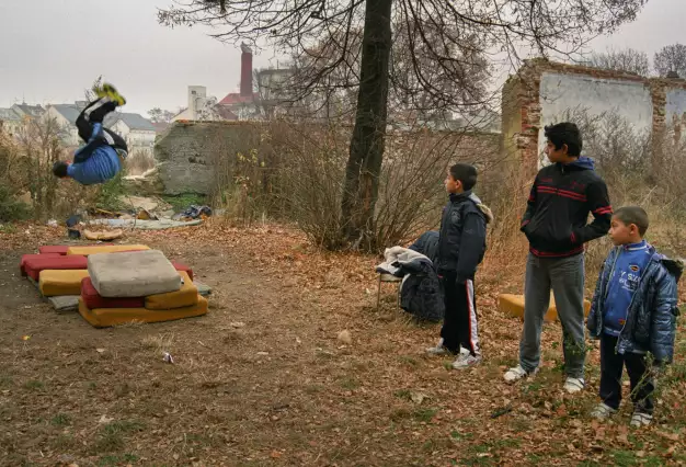 Friends of the Ghetto