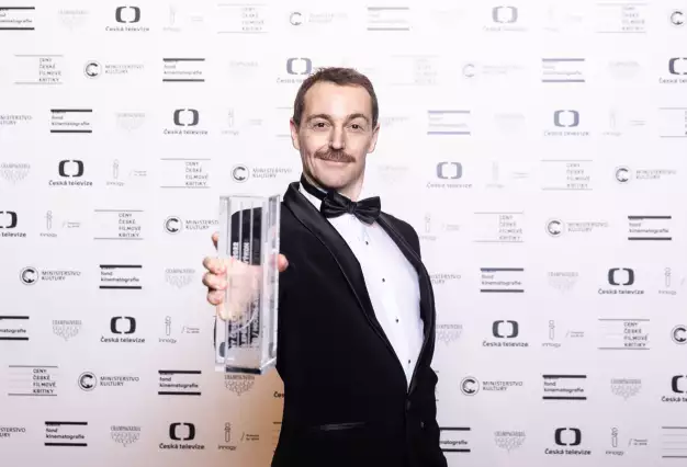 Arved is the winner of Czech Film Critics' Awards 2022