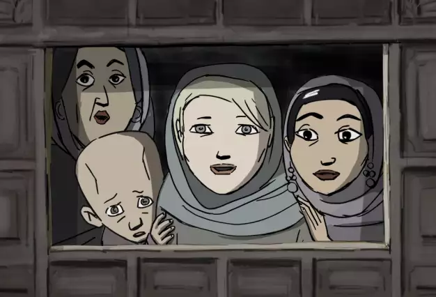 Česká animace ve velkém a pro velké diváky